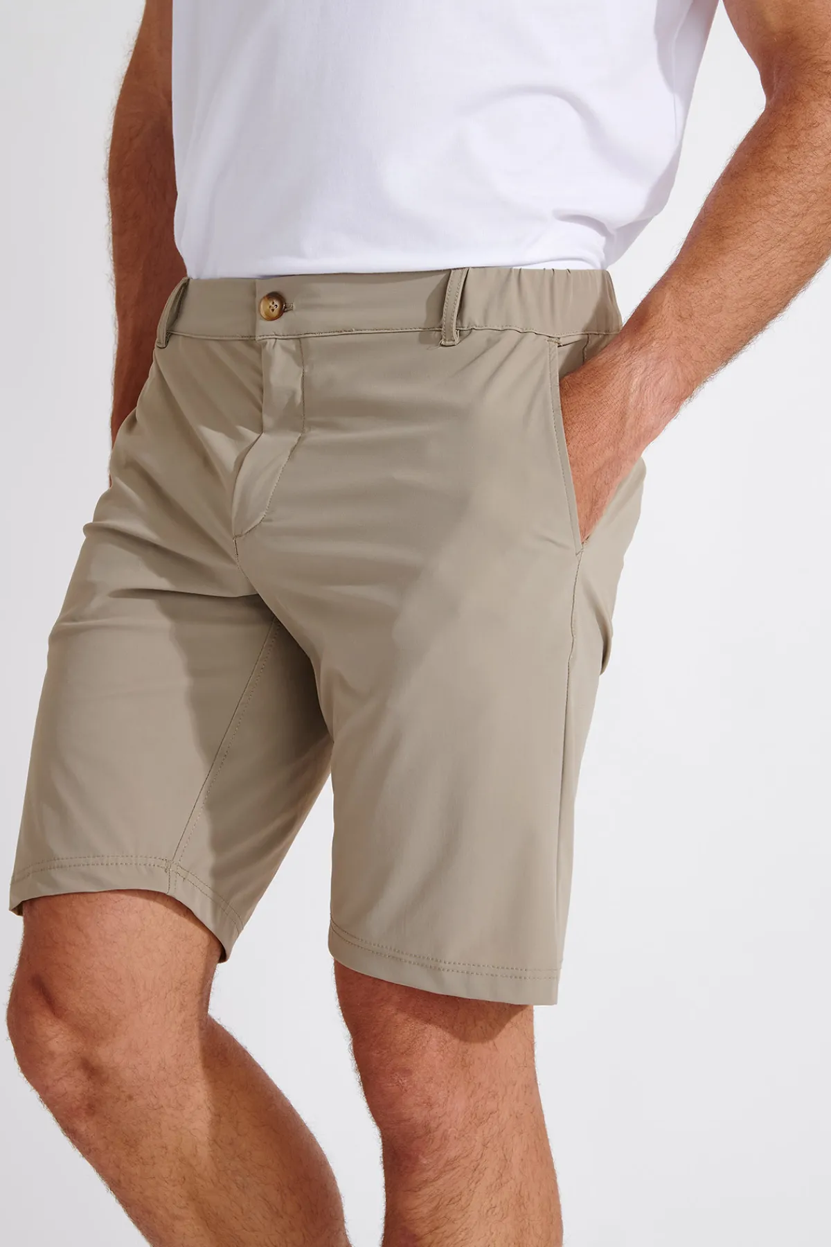 Cala 1789 Bermuda beige Bermuda Lescada Online