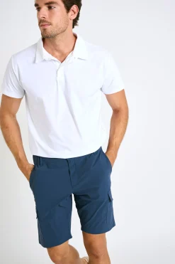 Cala 1789 Bermuda bleu FABIO LESCADA Clearance