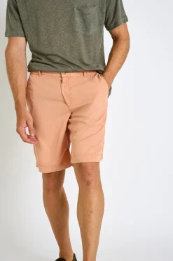 Cala 1789 Bermuda corail XAVIER ARENZA Best