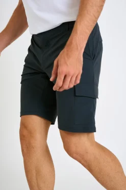 Cala 1789 Bermuda gris anthracite homme FABIO LESCADA Clearance