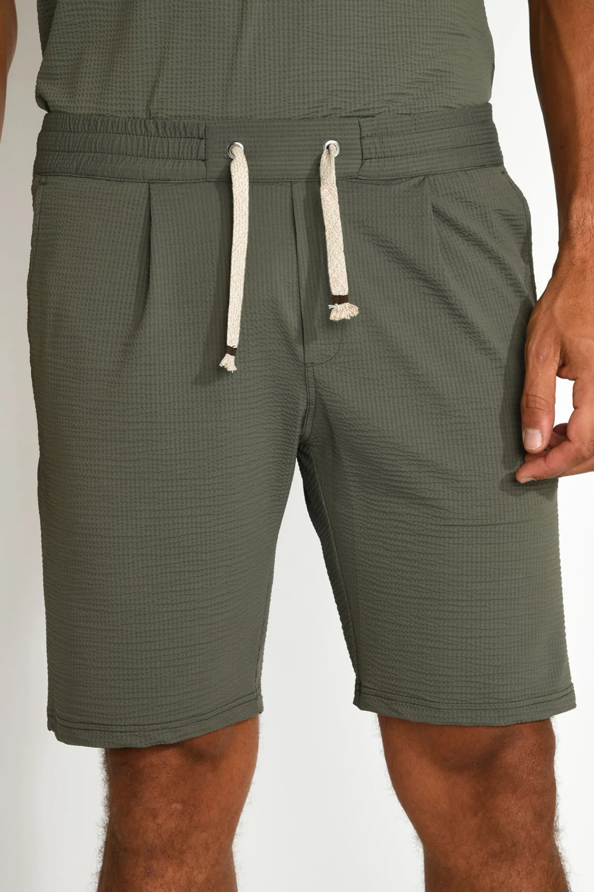 Cala 1789 Bermuda kaki REMI TRIESTE Best