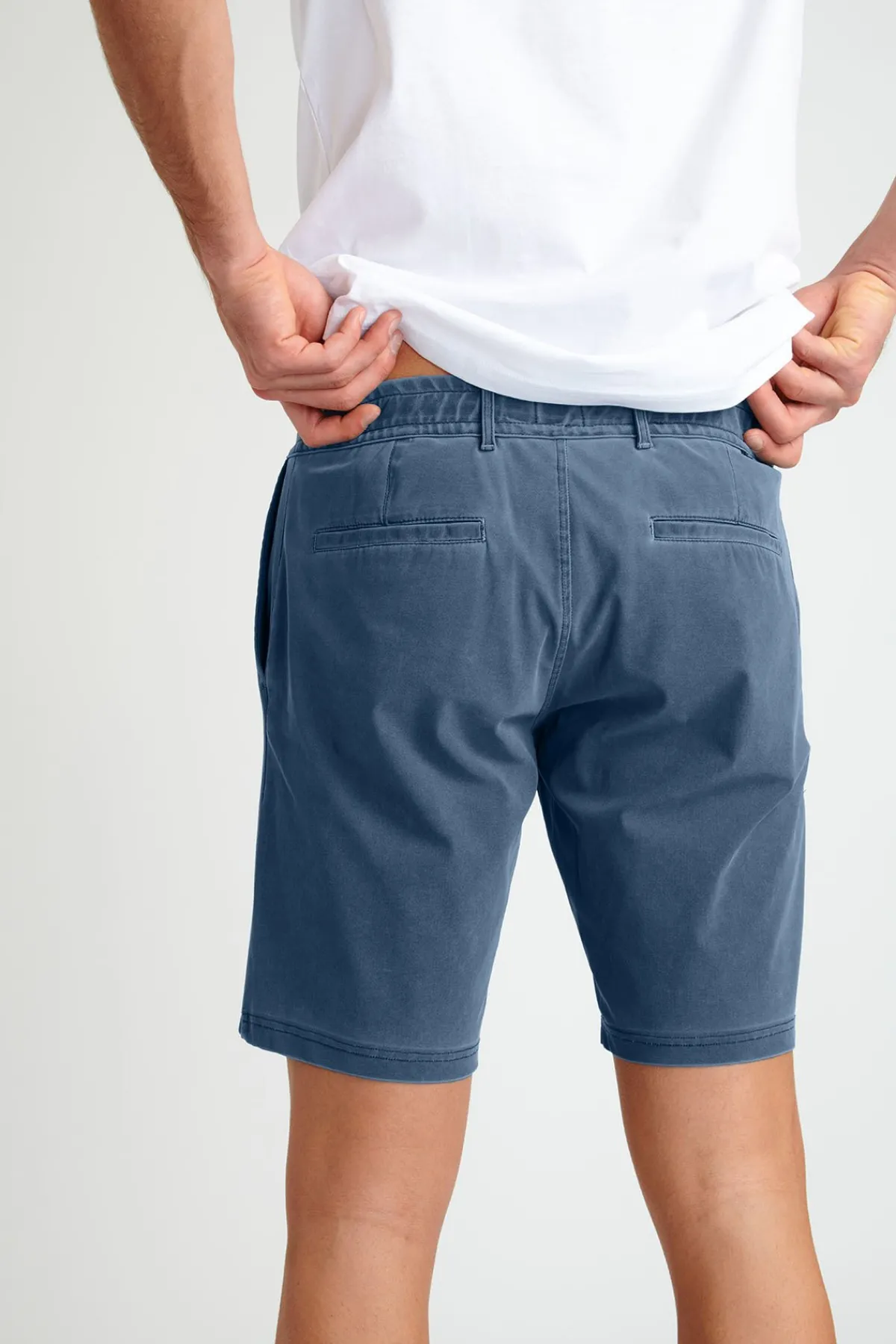 Cala 1789 Bermuda marine LIVIO POSITANO Outlet