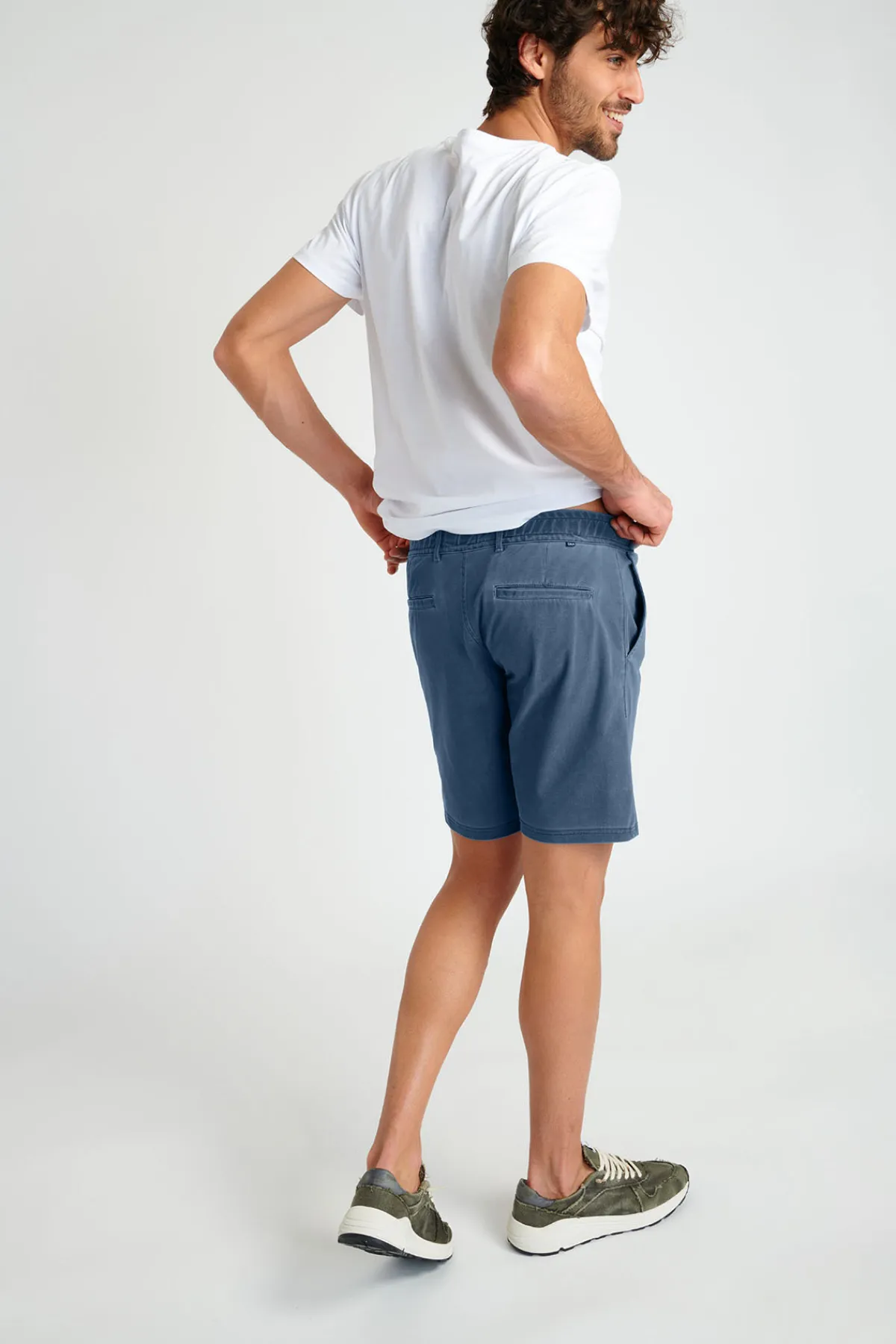 Cala 1789 Bermuda marine LIVIO POSITANO Outlet
