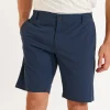 Cala 1789 Bermuda stretch bleu foncé BERMUDA LESCADA Online