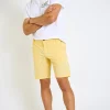 Cala 1789 Bermuda stretch paille BERMUDA LESCADA Fashion