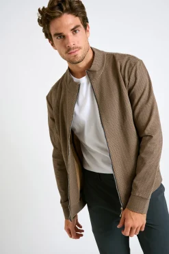 Cala 1789 Blouson homme beige DANYEL AREZZO Best