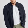 Cala 1789 Blouson Marine à zip Luc Lescada Hot