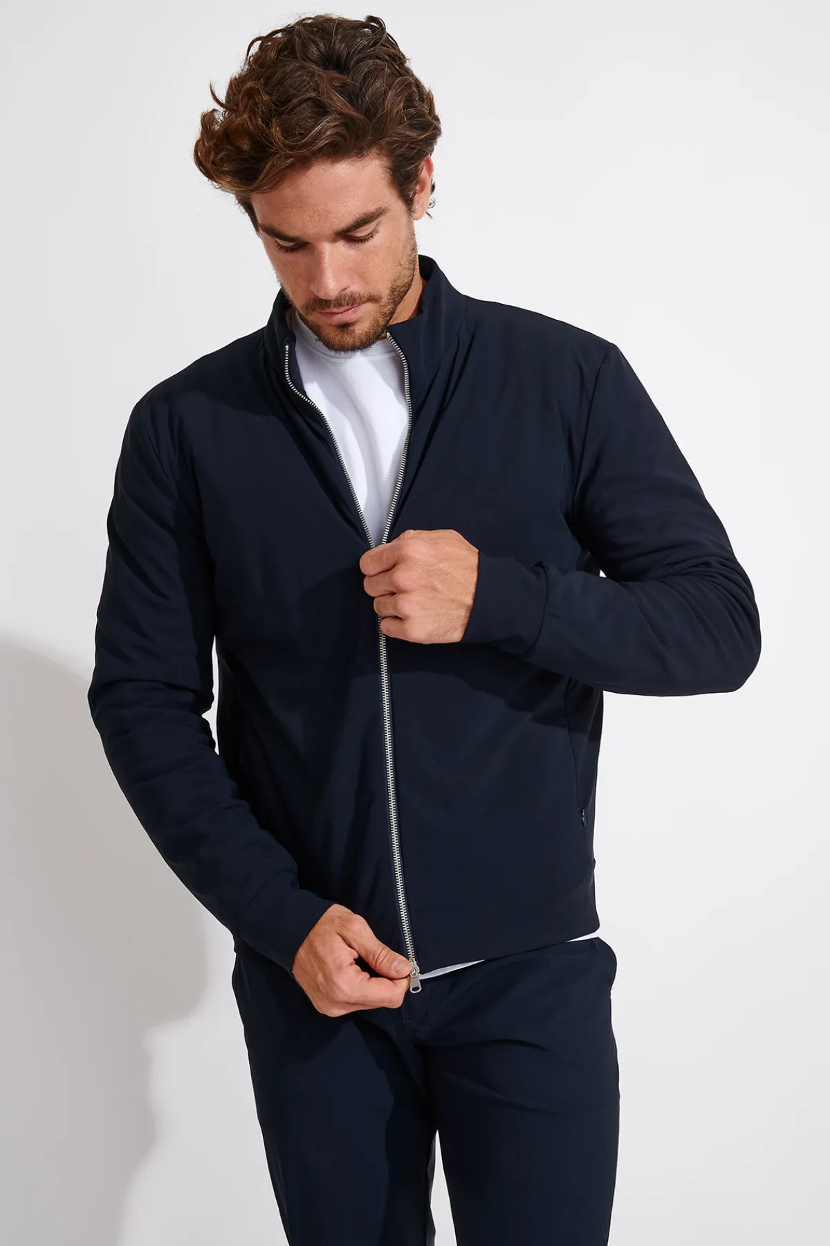 Cala 1789 Blouson marine ALEXANDRE EVOLUTION New