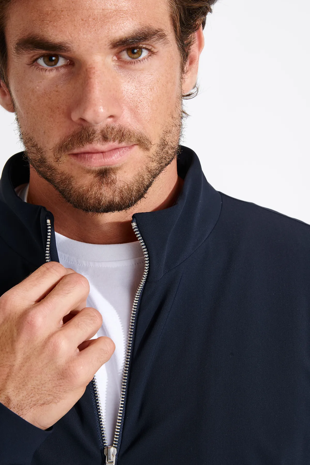 Cala 1789 Blouson marine ALEXANDRE EVOLUTION New