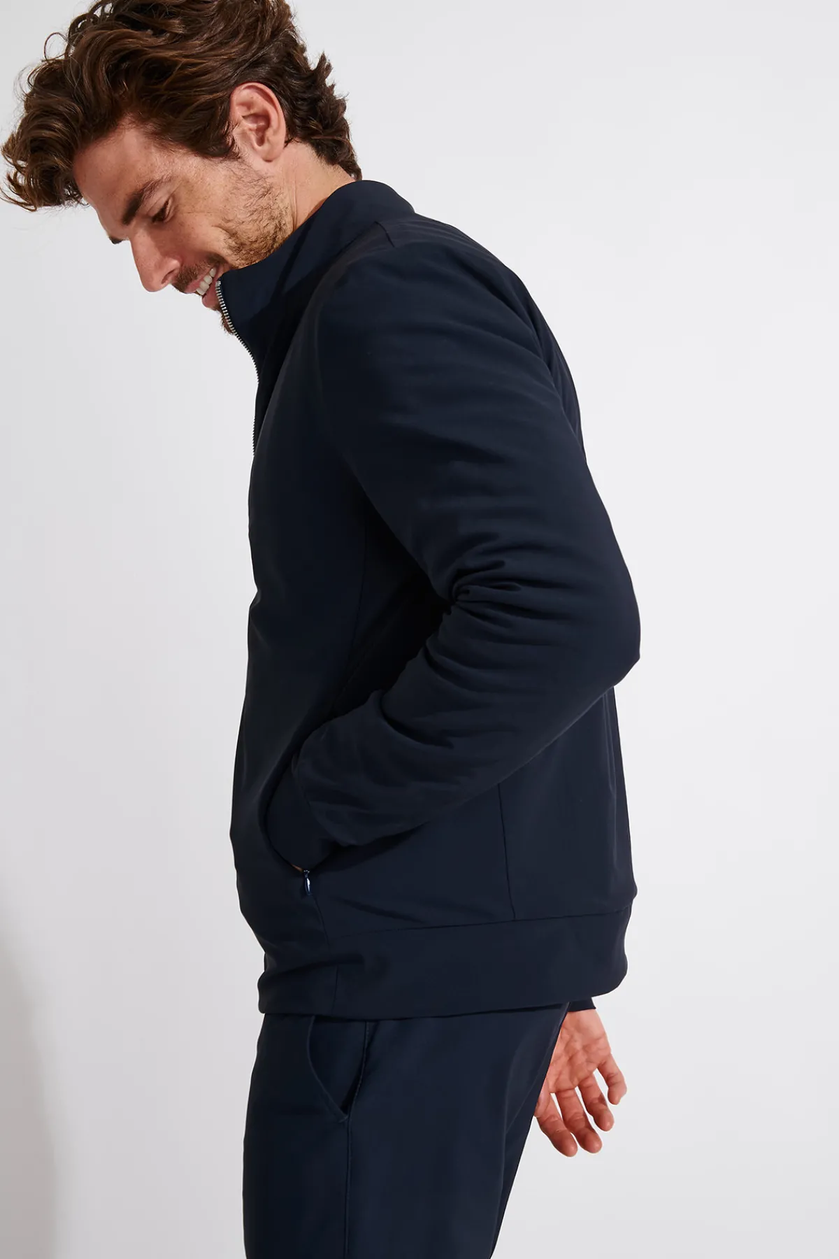 Cala 1789 Blouson marine ALEXANDRE EVOLUTION New