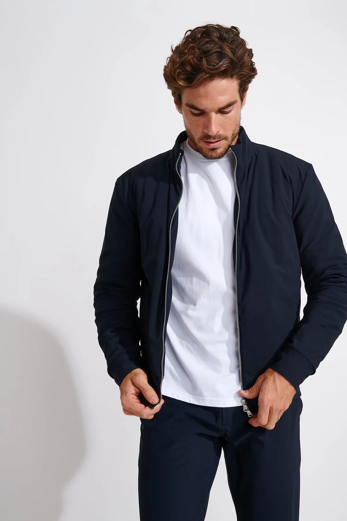 Cala 1789 Blouson marine ALEXANDRE EVOLUTION New