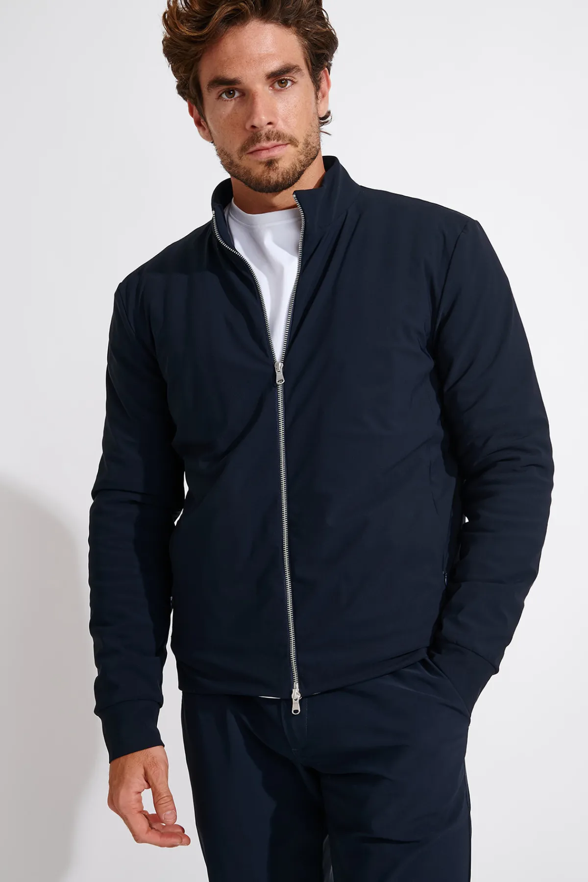 Cala 1789 Blouson marine ALEXANDRE EVOLUTION New