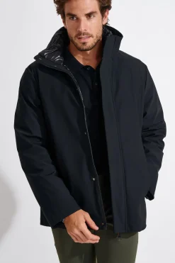 Cala 1789 Blouson noir GASPARD CARDELLA Online