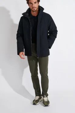 Cala 1789 Blouson noir GASPARD CARDELLA Online