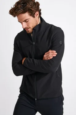 Cala 1789 Blouson noir JULIANO SONCINO Discount