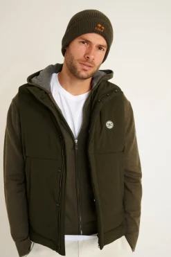 Cala 1789 Bonnet Kaki Homme DIDIER MARCEL Best