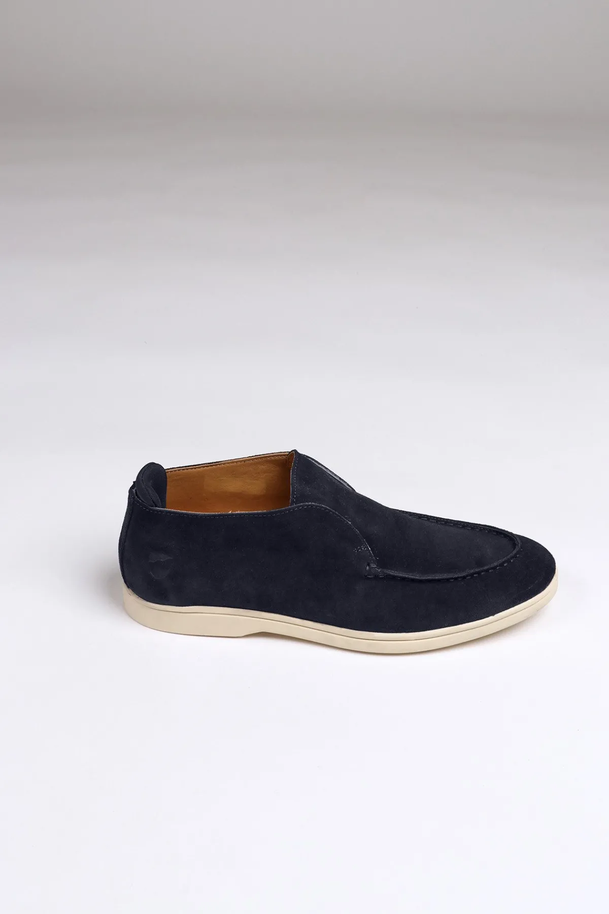 Cala 1789 Boots en daim bleu marine DAVE TARAMO Clearance