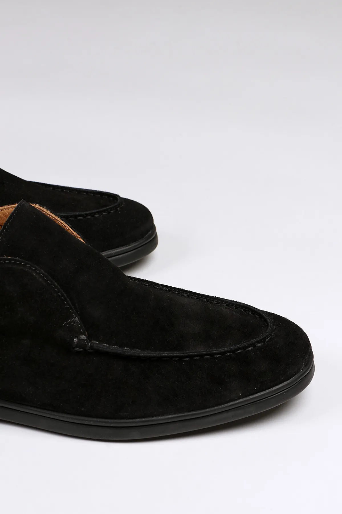 Cala 1789 Boots en daim noires DAVE TARAMO Discount