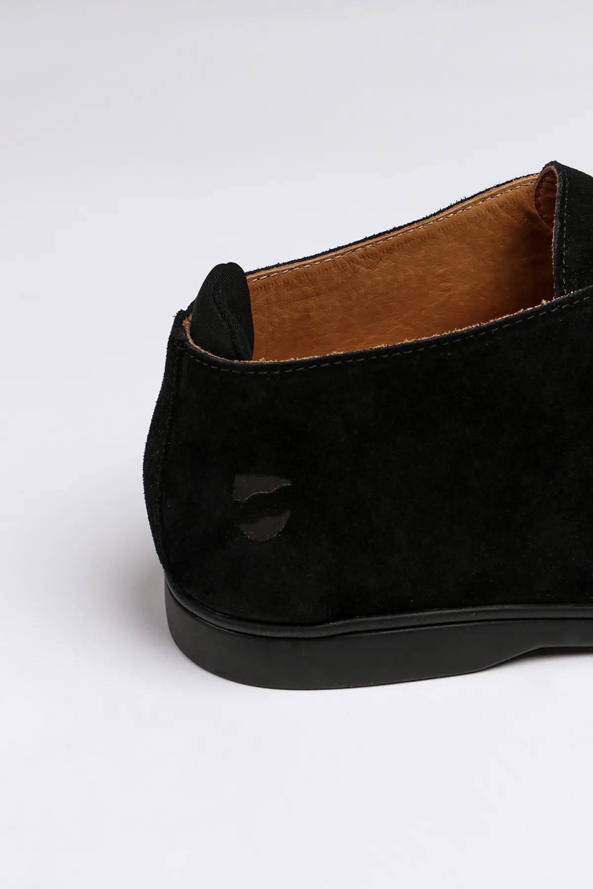 Cala 1789 Boots en daim noires DAVE TARAMO Discount