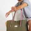 Cala 1789 Cabas de plage héritage Kaki CABAS HERITAGE New