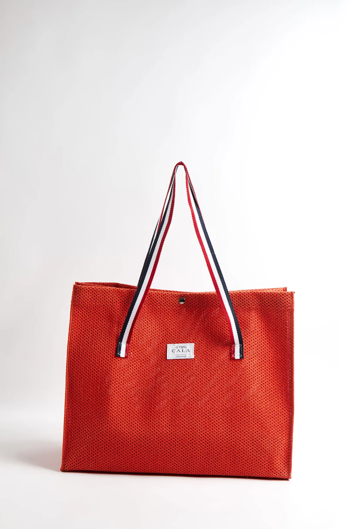 Cala 1789 Cabas de plage héritage Orange CABAS HERITAGE Best