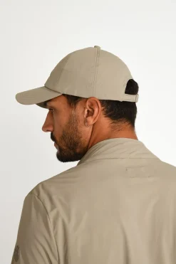 Cala 1789 Casquette beige SILVANO LESCADA Online