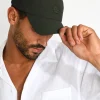 Cala 1789 Casquette kaki SILVANO LESCADA Best