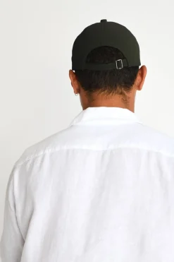Cala 1789 Casquette kaki SILVANO LESCADA Best