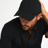 Cala 1789 Casquette noir SILVANO LESCADA Clearance