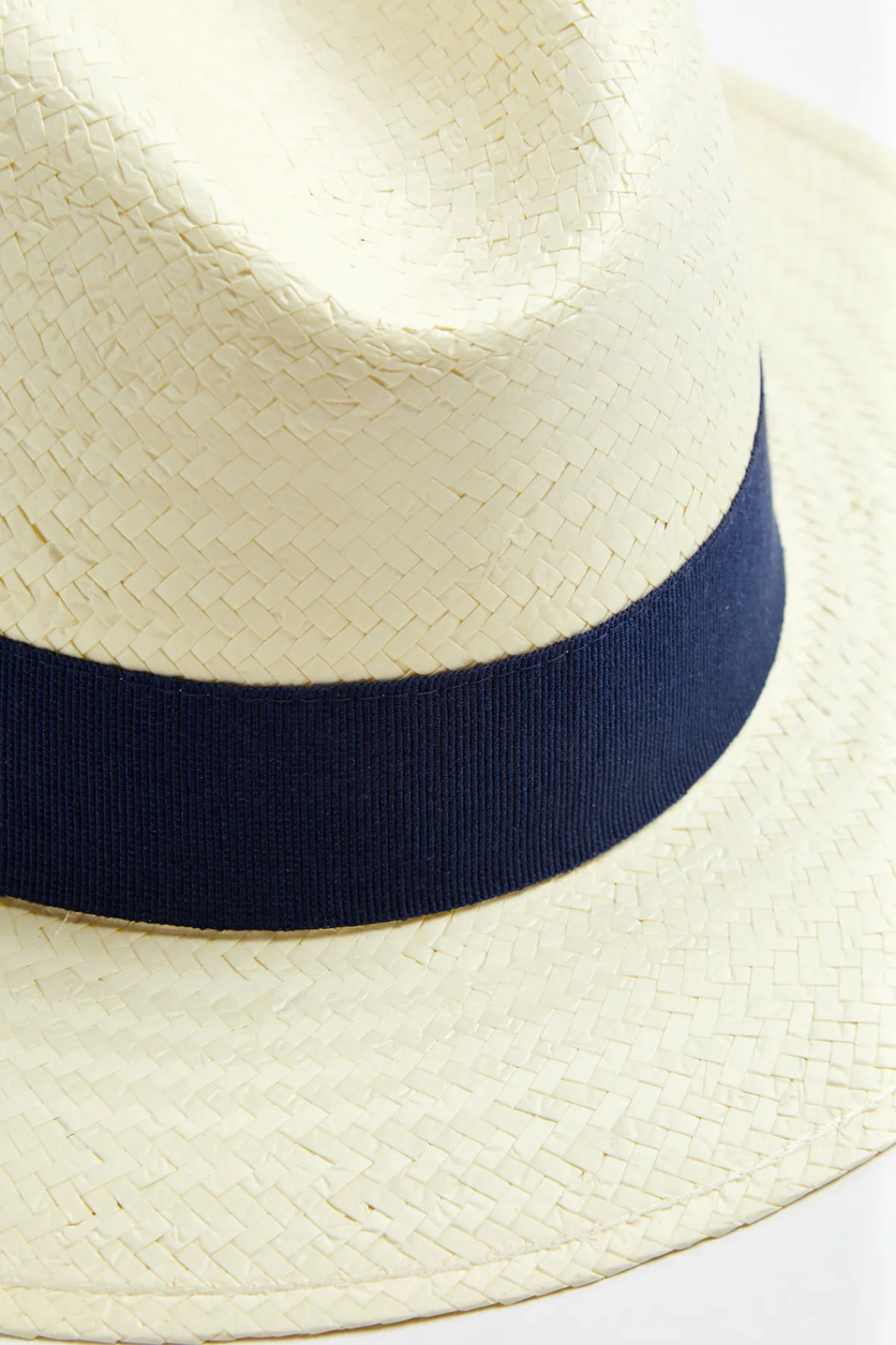 Cala 1789 Chapeau de plage Panama Marine PANAMA CHAPEAU Best