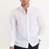 Cala 1789 Chemise blanche ALAIN BONASSOLA Online