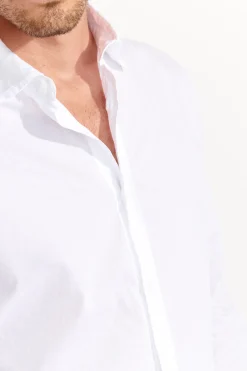 Cala 1789 Chemise blanche ALAIN BONASSOLA Online