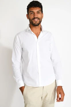 Cala 1789 Chemise blanche QUENTIN CARARE Online