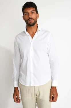 Cala 1789 Chemise blanche QUENTIN CARARE Online