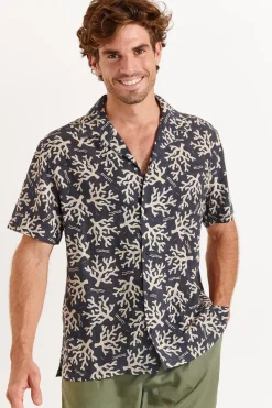 Cala 1789 Chemise marine STEFANO AGORA New