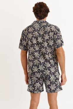 Cala 1789 Chemise marine STEFANO AGORA New
