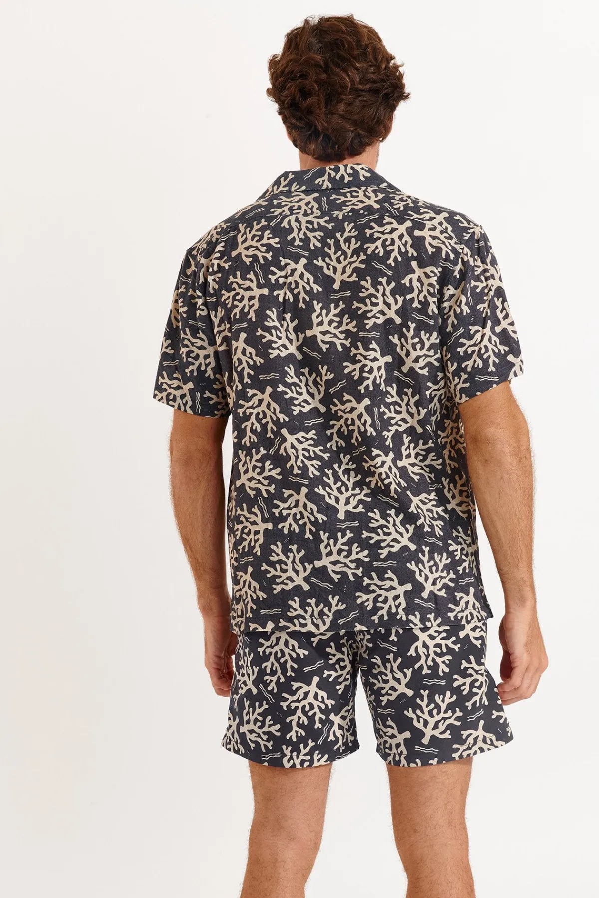 Cala 1789 Chemise marine STEFANO AGORA New