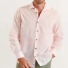Cala 1789 Chemise rose clair ALAIN BONASSOLA Hot