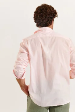 Cala 1789 Chemise rose clair ALAIN BONASSOLA Hot