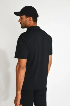 Cala 1789 Chemise stefano matière technique STEFANO TRIESTE Hot