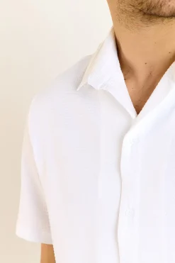 Cala 1789 Chemise stefano matière technique STEFANO TRIESTE Sale