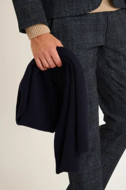 Cala 1789 Echarpe Marine Homme SAMUEL MARCEL Hot