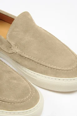 Cala 1789 Espadrilles beige cuir LEON MARINELLA Hot