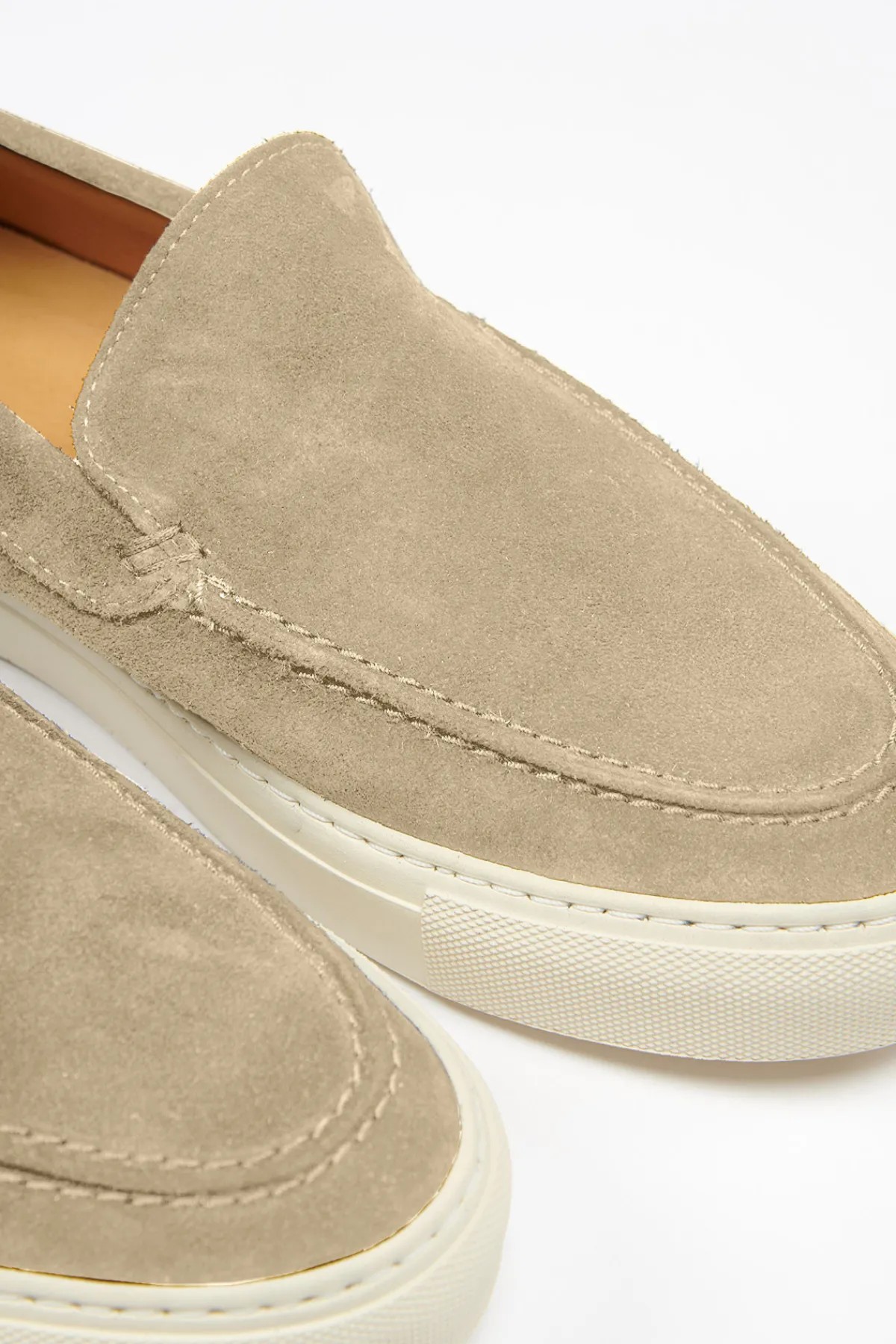 Cala 1789 Espadrilles beige cuir LEON MARINELLA Hot