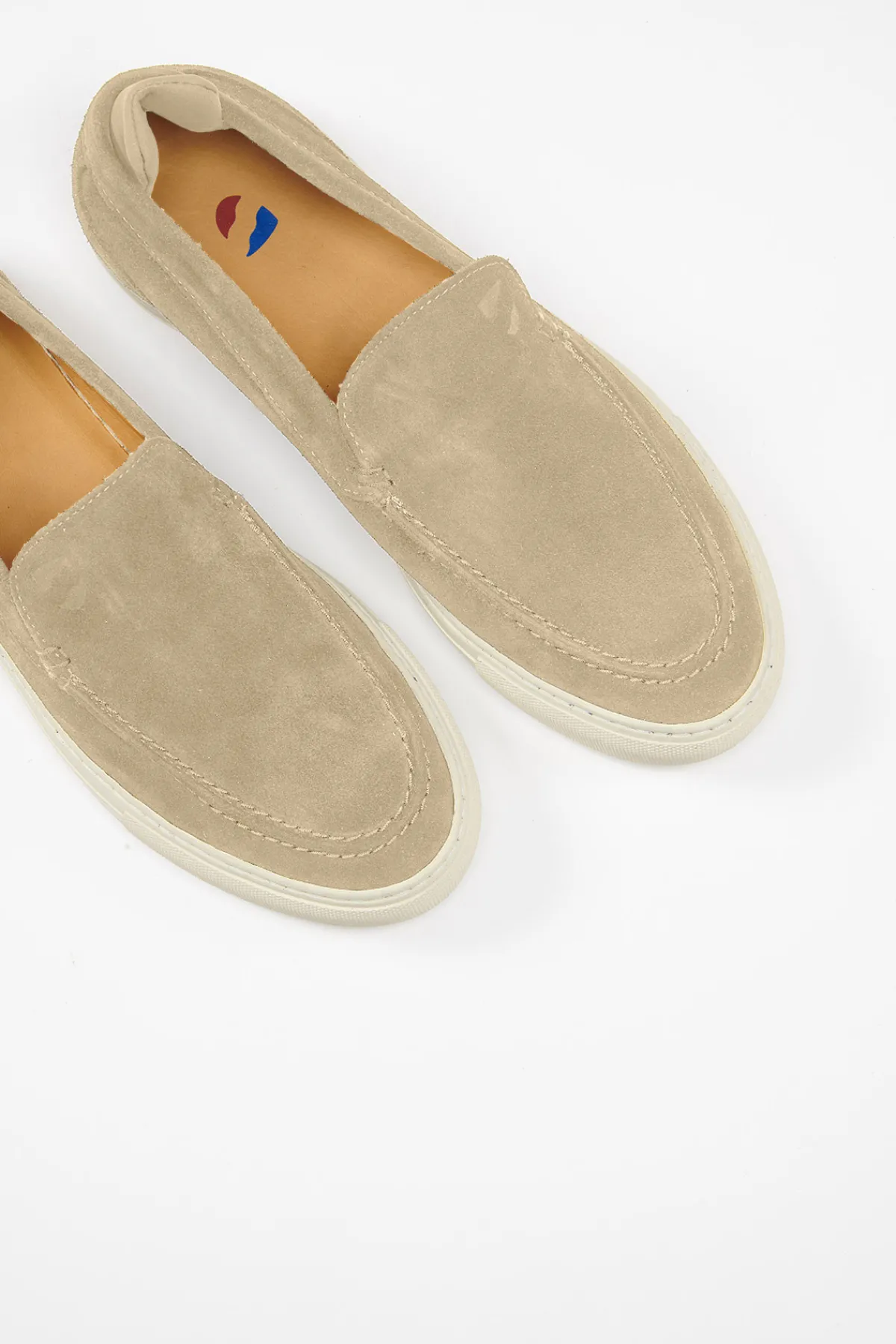 Cala 1789 Espadrilles beige cuir LEON MARINELLA Hot