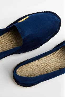 Cala 1789 Espadrilles en toile Bleu Indigo CLASSIQUE UNI Online