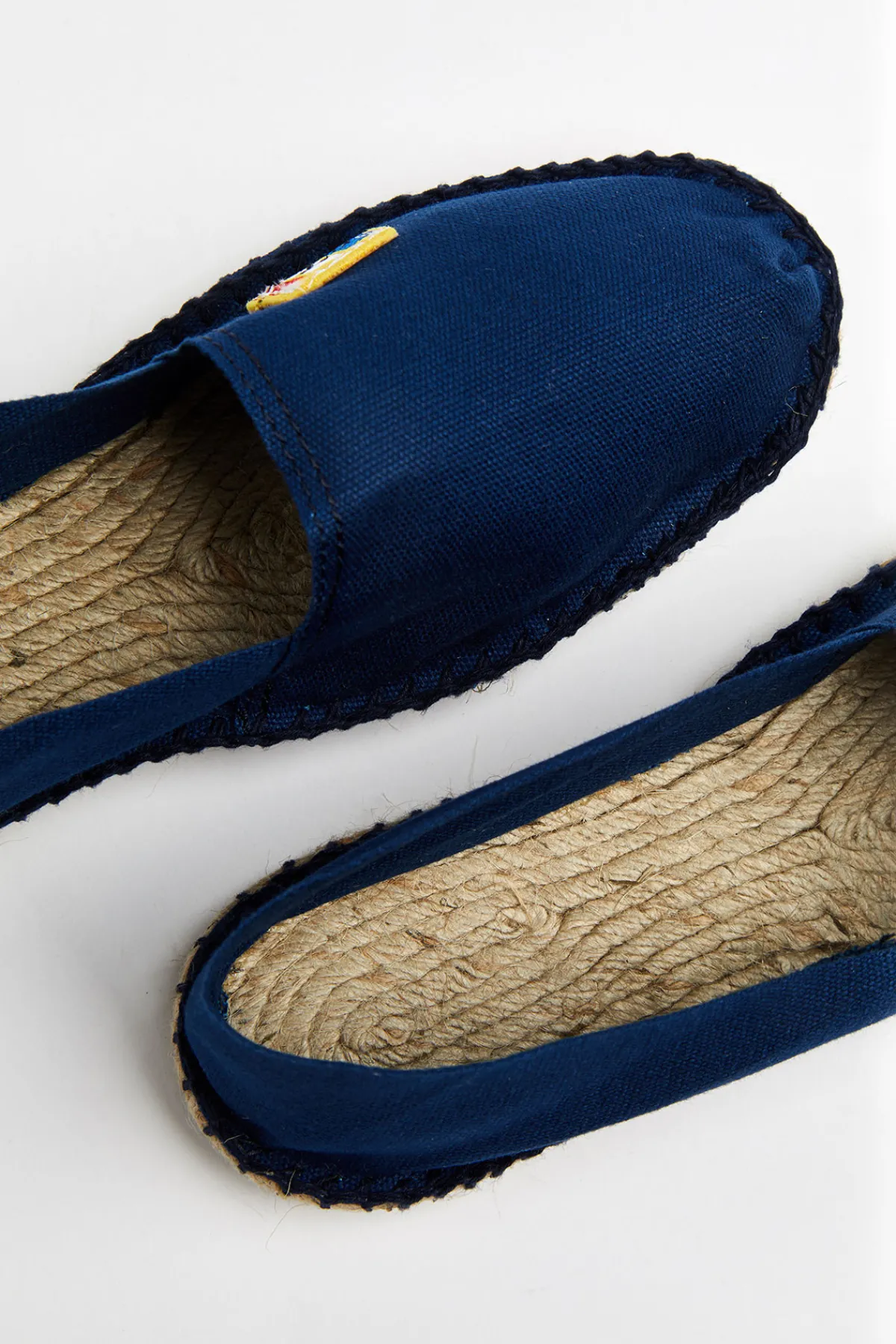 Cala 1789 Espadrilles en toile Bleu Indigo CLASSIQUE UNI Online
