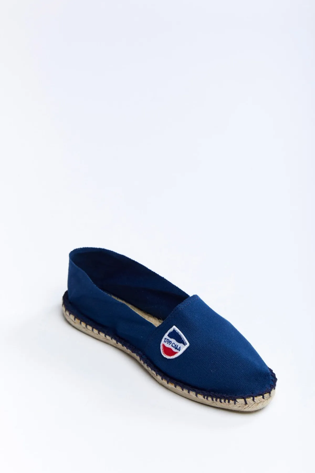 Cala 1789 Espadrilles en toile Bleu Indigo CLASSIQUE UNI Online
