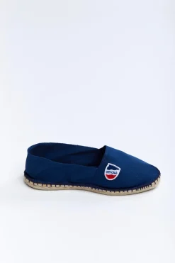 Cala 1789 Espadrilles en toile Bleu Indigo CLASSIQUE UNI Online