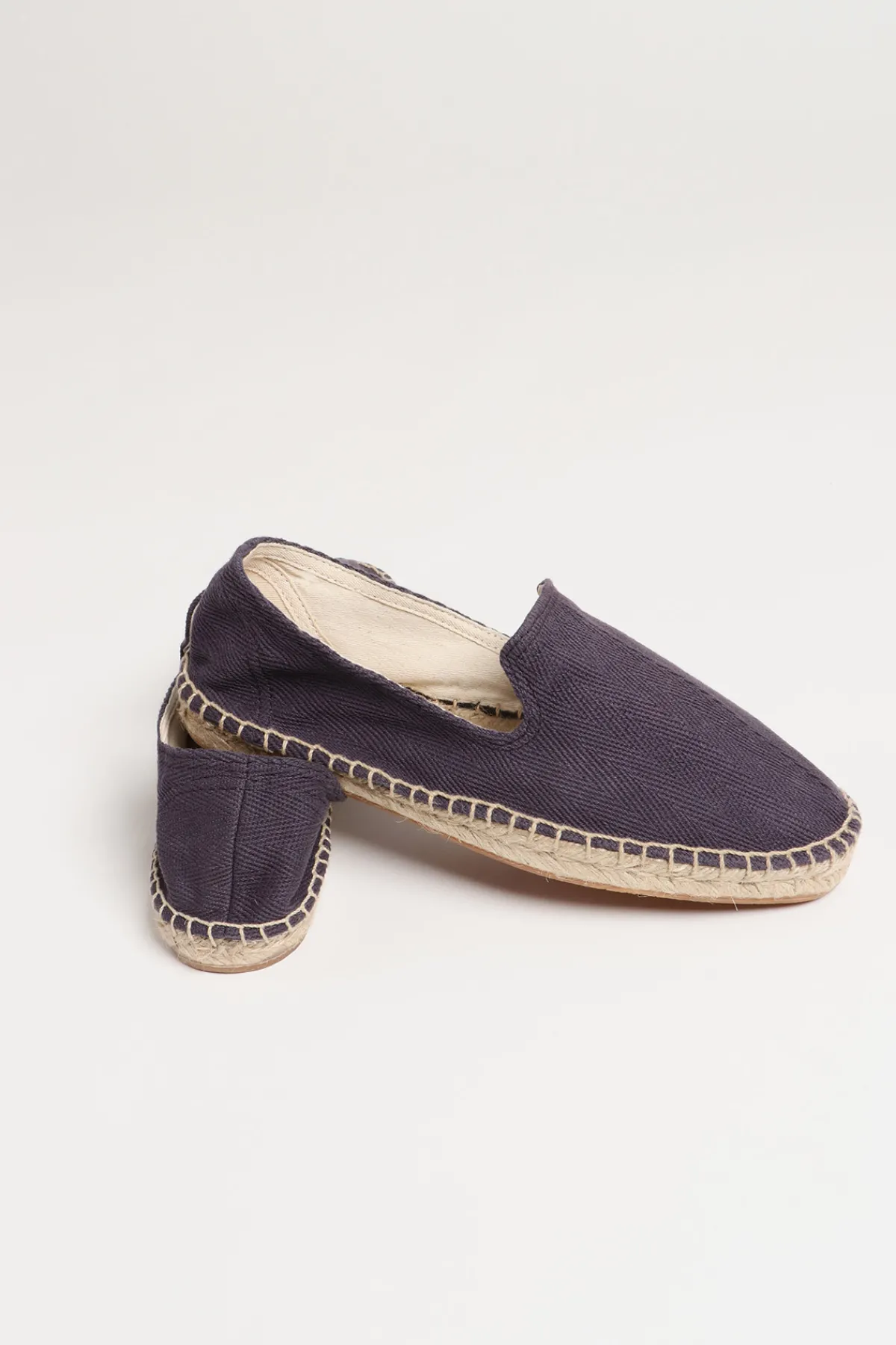 Cala 1789 Espadrilles marine Homme Slipon Bonifacio Outlet